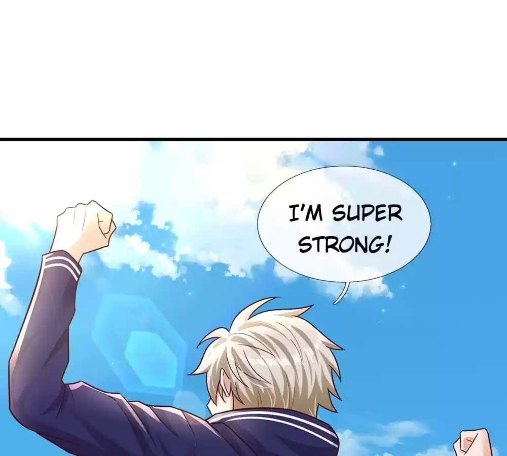 I Added All My Attributes To Strength Chapter 26 - page 21