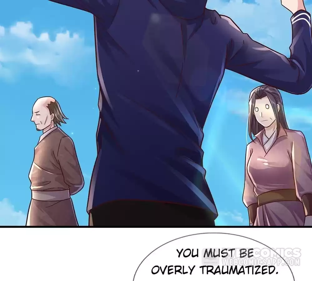 I Added All My Attributes To Strength Chapter 26 - page 22