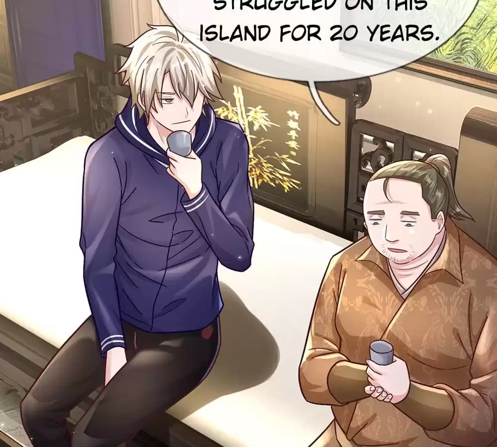 I Added All My Attributes To Strength Chapter 26 - page 31