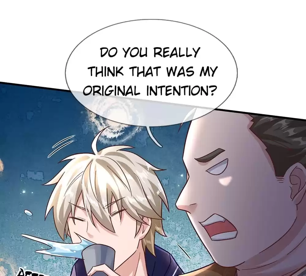 I Added All My Attributes To Strength Chapter 26 - page 33