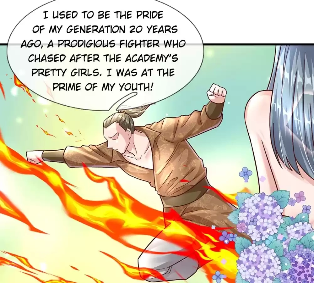 I Added All My Attributes To Strength Chapter 26 - page 35