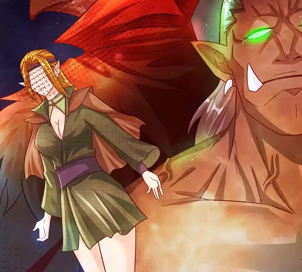 I Added All My Attributes To Strength Chapter 26 - page 54