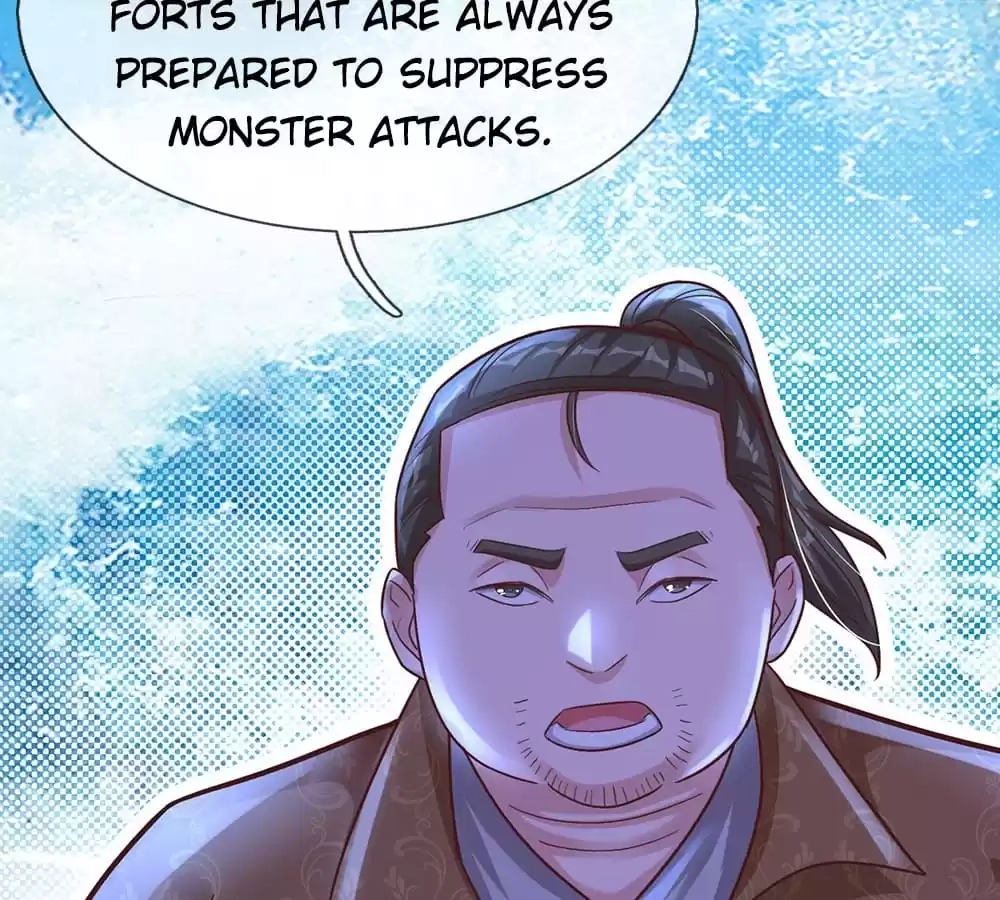 I Added All My Attributes To Strength Chapter 26 - page 57