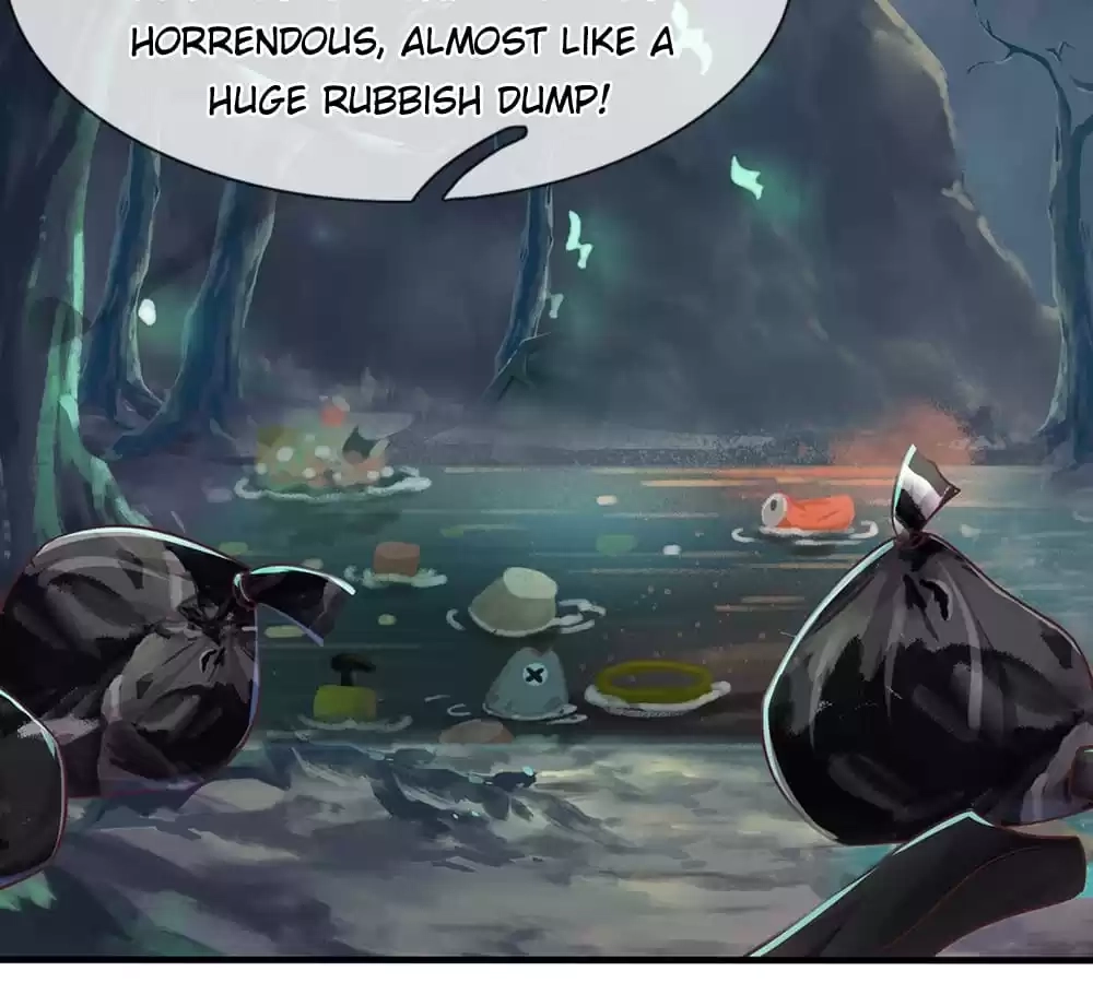 I Added All My Attributes To Strength Chapter 42 - page 27