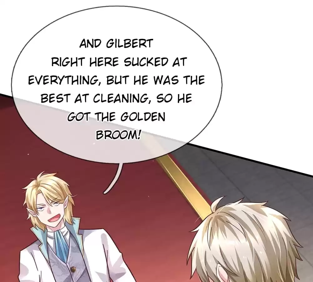 I Added All My Attributes To Strength Chapter 42 - page 33