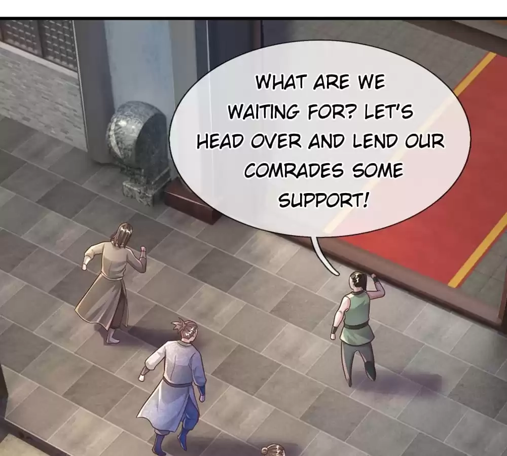 I Added All My Attributes To Strength Chapter 42 - page 46