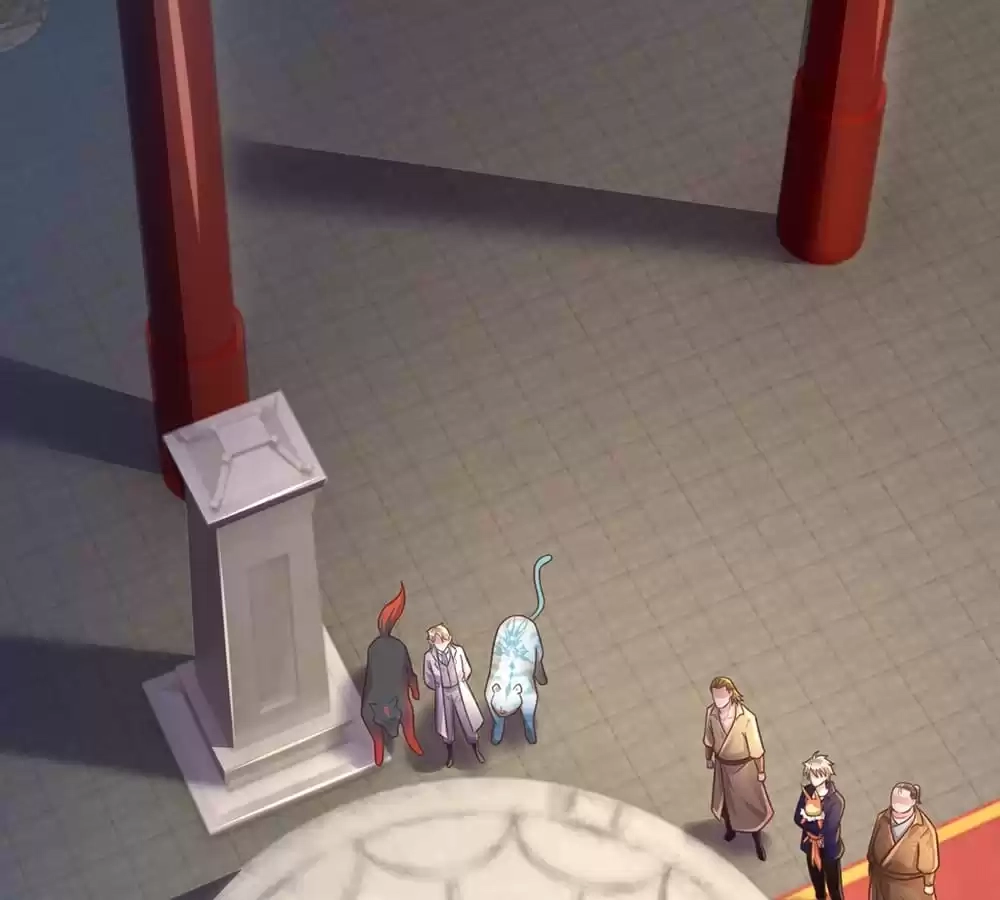 I Added All My Attributes To Strength Chapter 42 - page 49