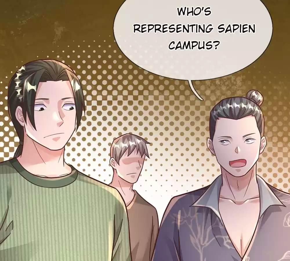 I Added All My Attributes To Strength Chapter 42 - page 52