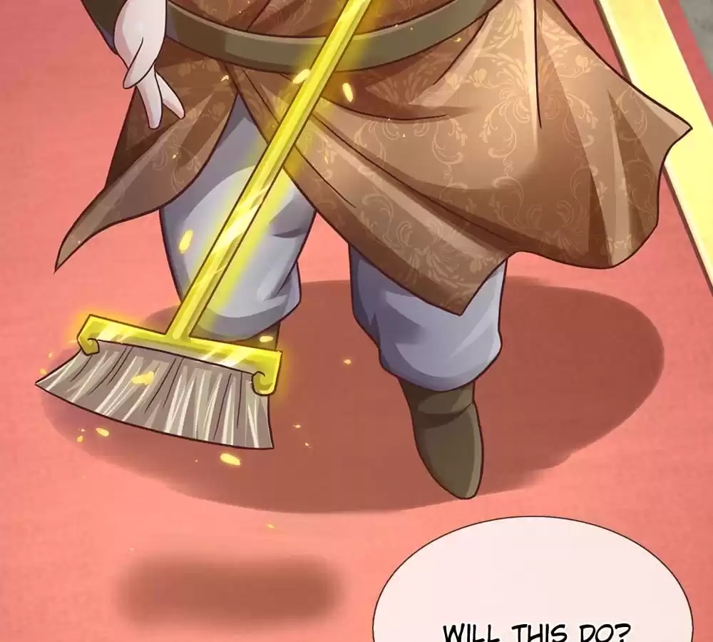 I Added All My Attributes To Strength Chapter 42 - page 9