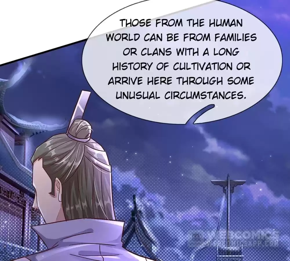 I Added All My Attributes To Strength Chapter 27 - page 10