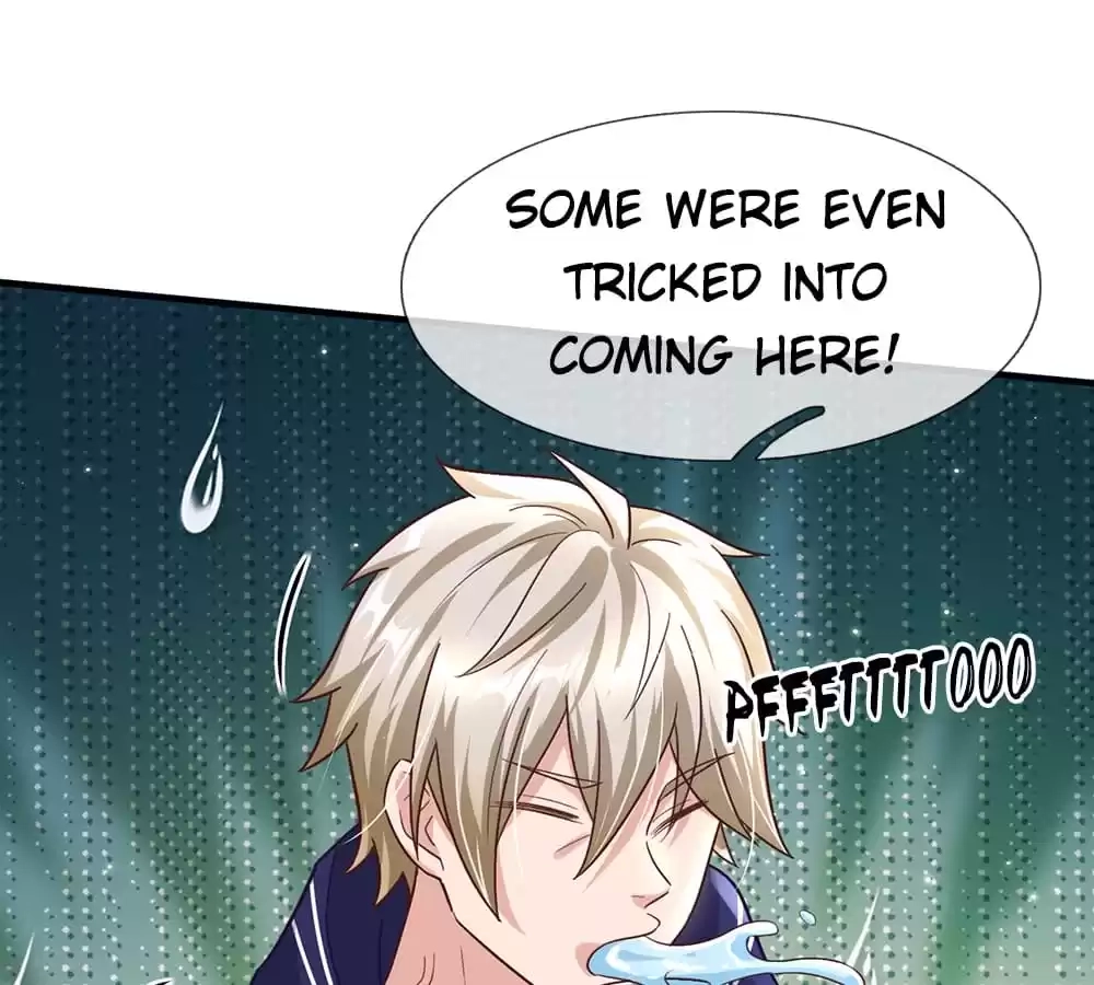 I Added All My Attributes To Strength Chapter 27 - page 12