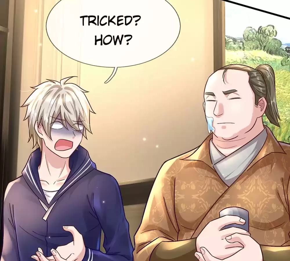 I Added All My Attributes To Strength Chapter 27 - page 15