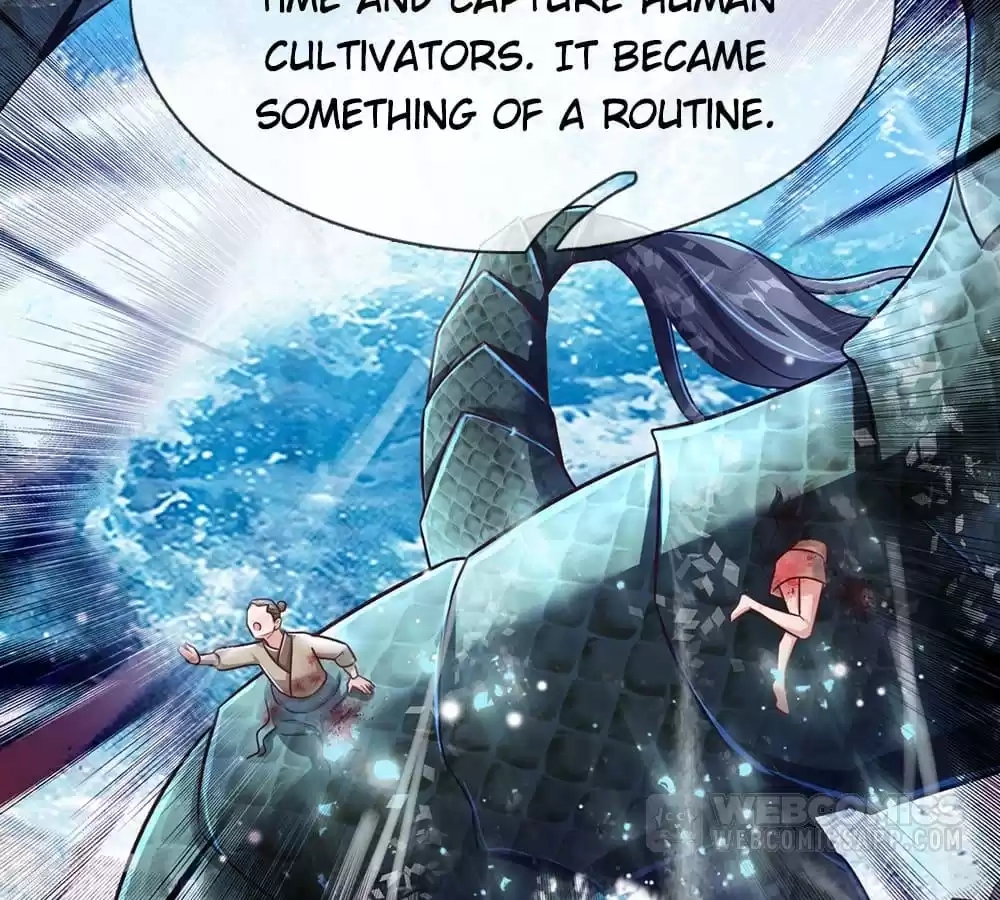 I Added All My Attributes To Strength Chapter 27 - page 21