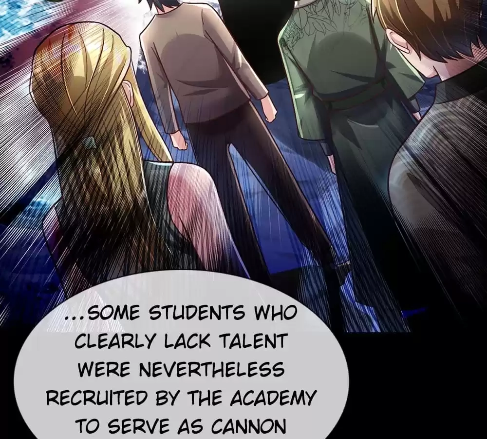 I Added All My Attributes To Strength Chapter 27 - page 24