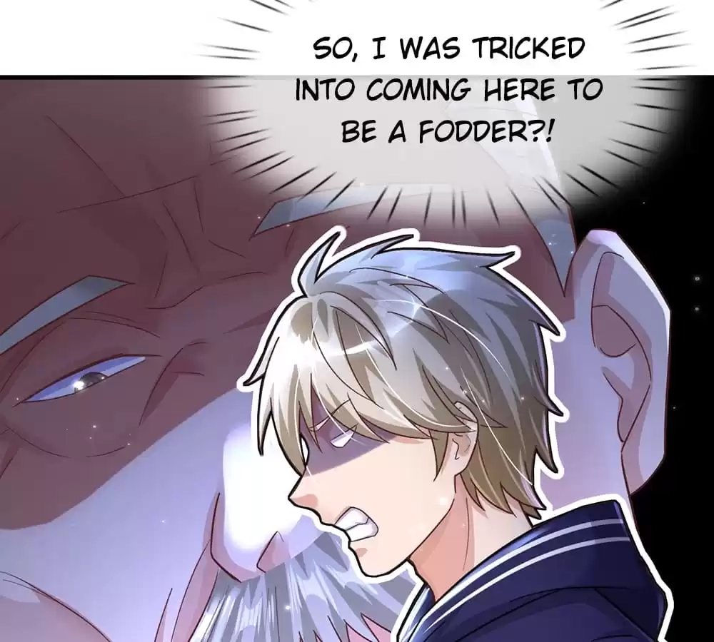 I Added All My Attributes To Strength Chapter 27 - page 34