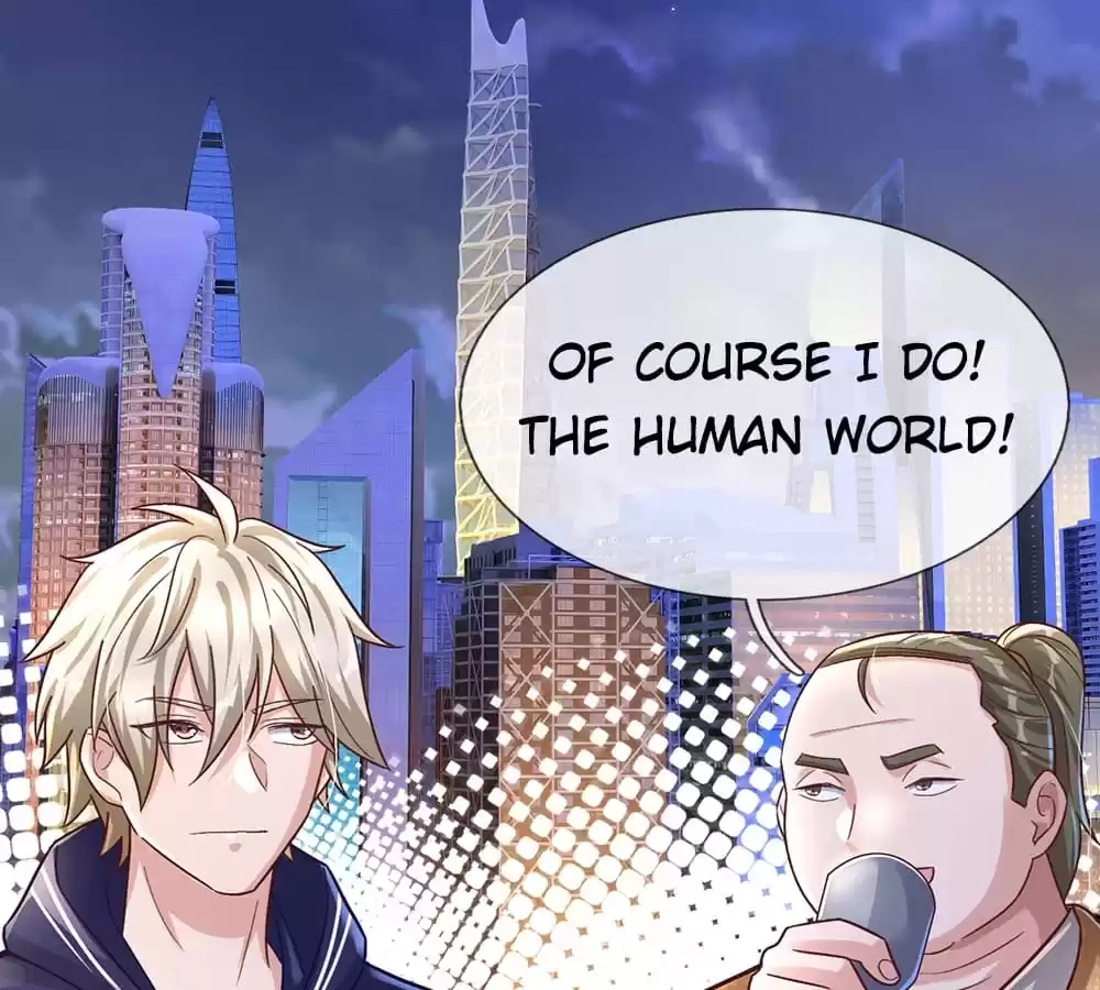 I Added All My Attributes To Strength Chapter 27 - page 4