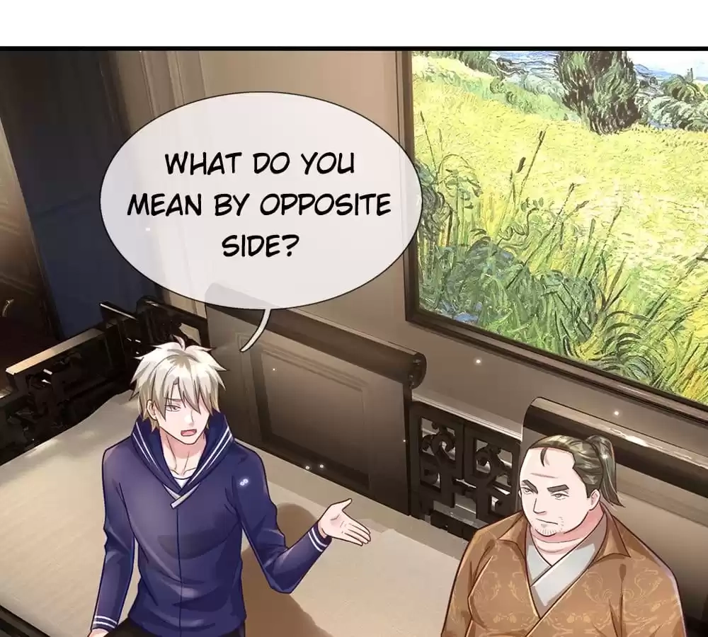 I Added All My Attributes To Strength Chapter 27 - page 47