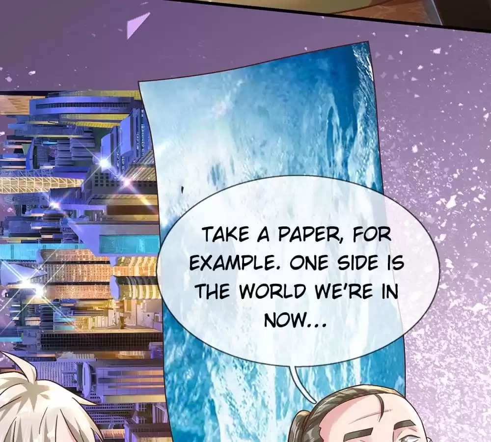 I Added All My Attributes To Strength Chapter 27 - page 51