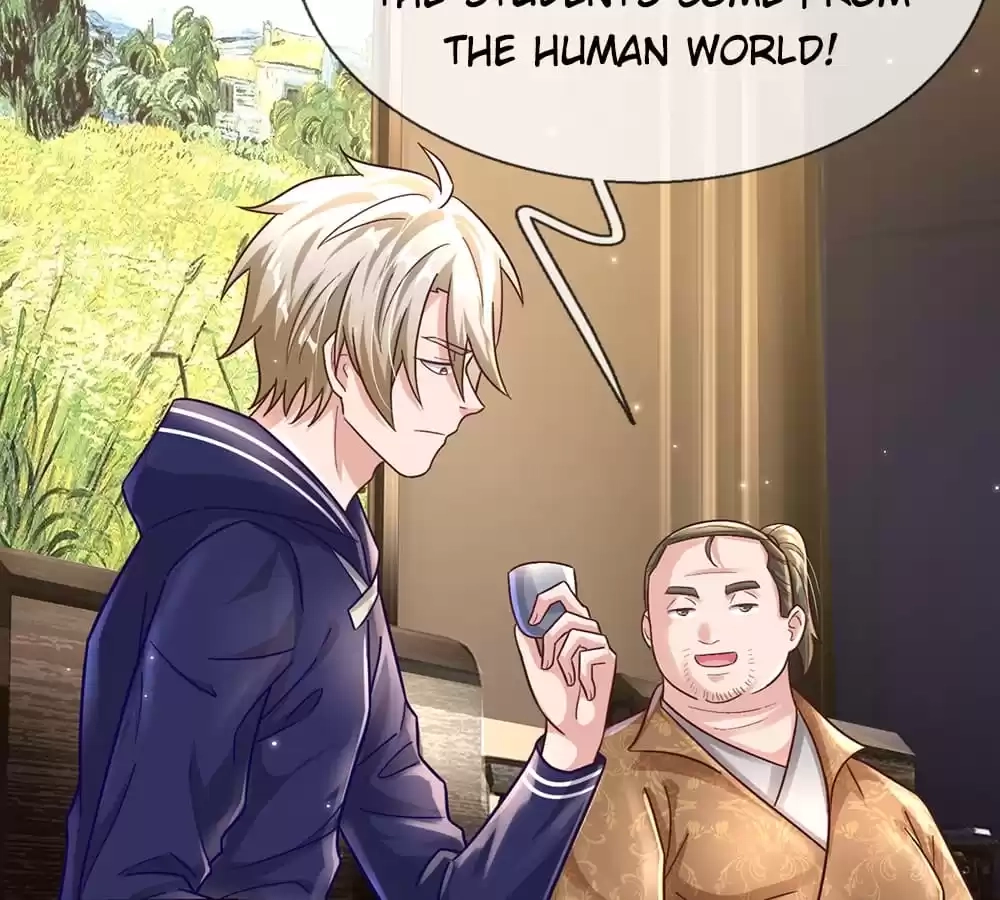 I Added All My Attributes To Strength Chapter 27 - page 8