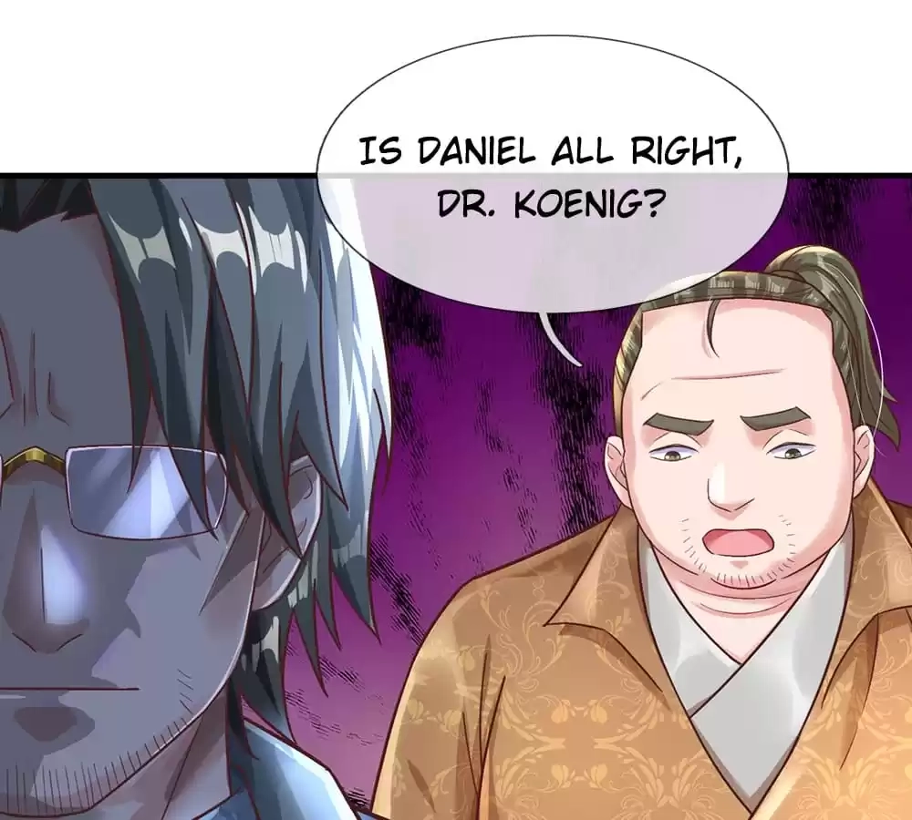 I Added All My Attributes To Strength Chapter 28 - page 26