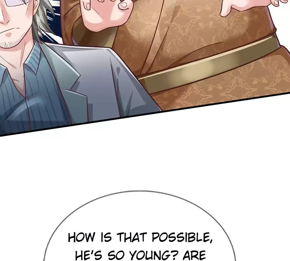 I Added All My Attributes To Strength Chapter 28 - page 33