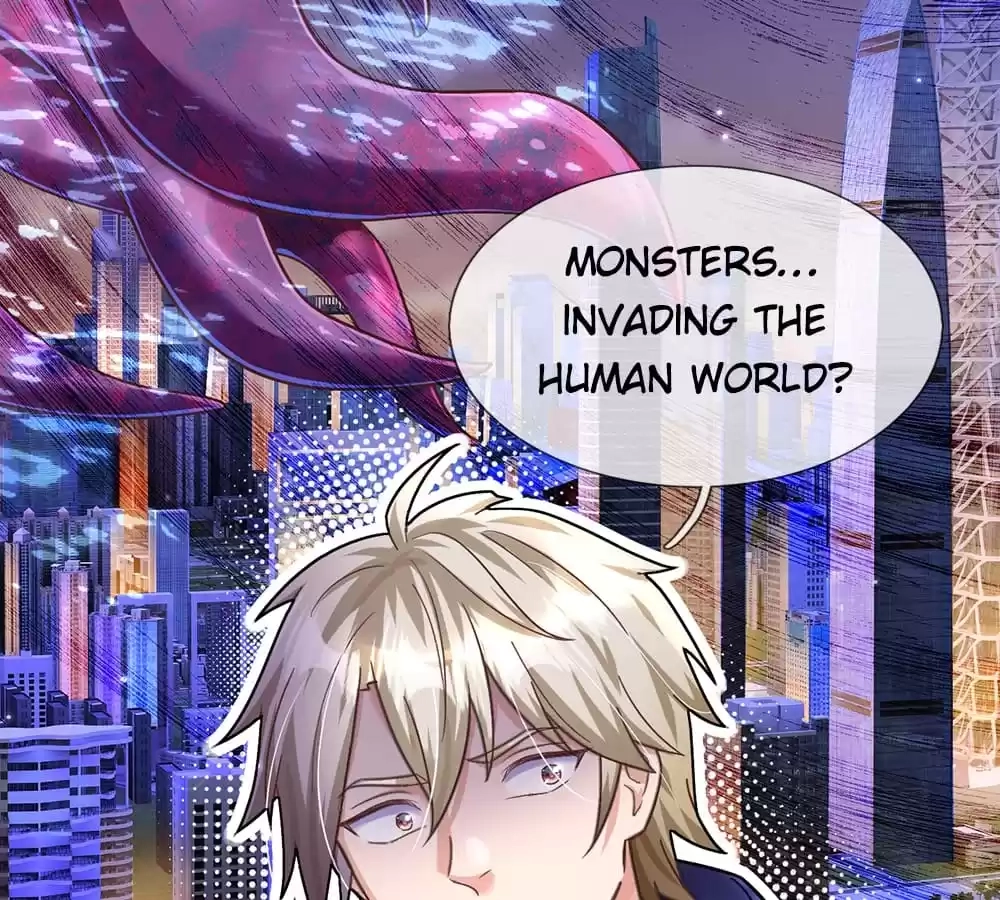 I Added All My Attributes To Strength Chapter 28 - page 4