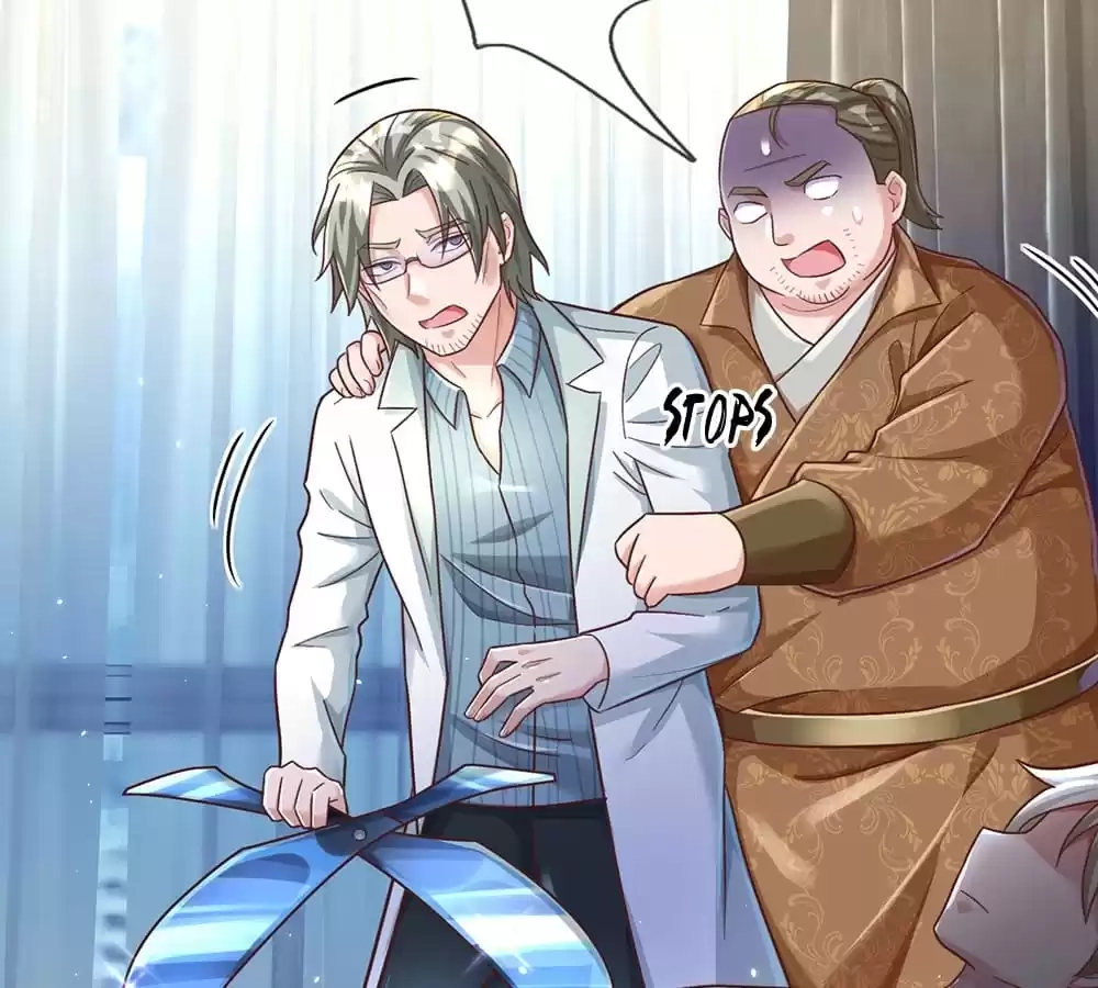 I Added All My Attributes To Strength Chapter 28 - page 50