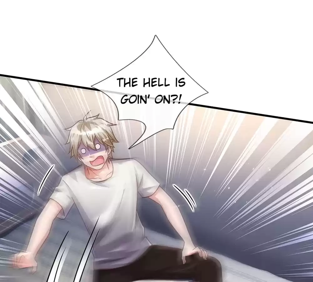 I Added All My Attributes To Strength Chapter 28 - page 53