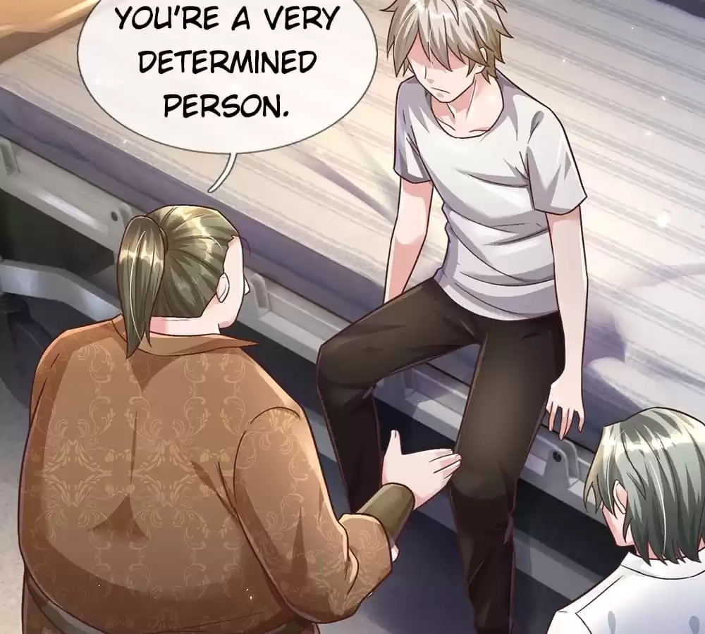 I Added All My Attributes To Strength Chapter 29 - page 14