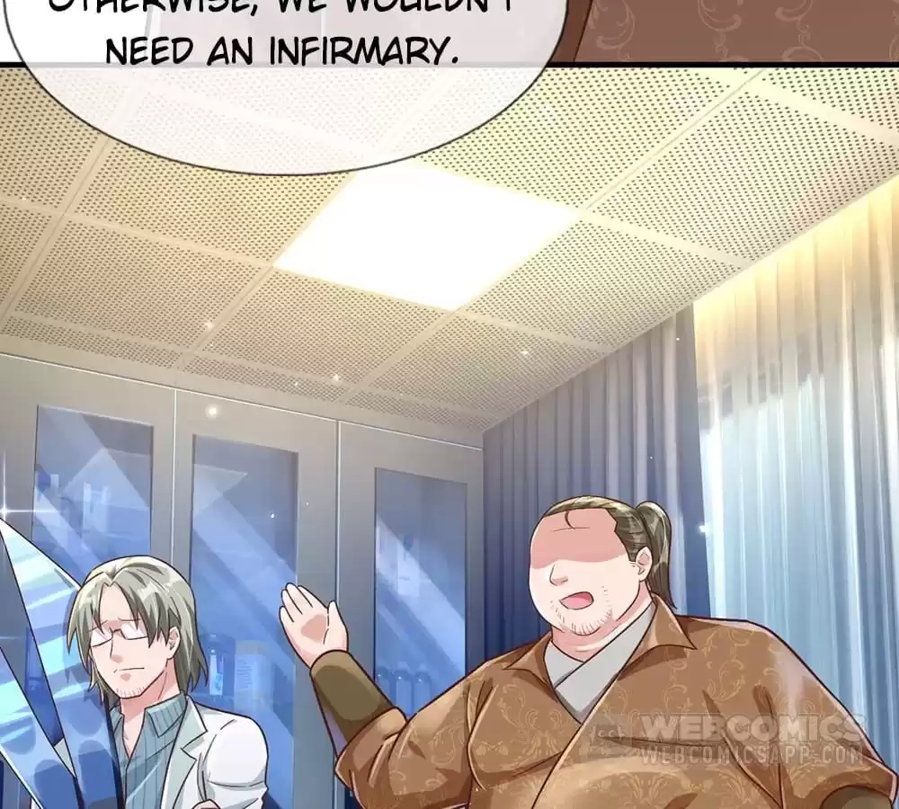 I Added All My Attributes To Strength Chapter 29 - page 30