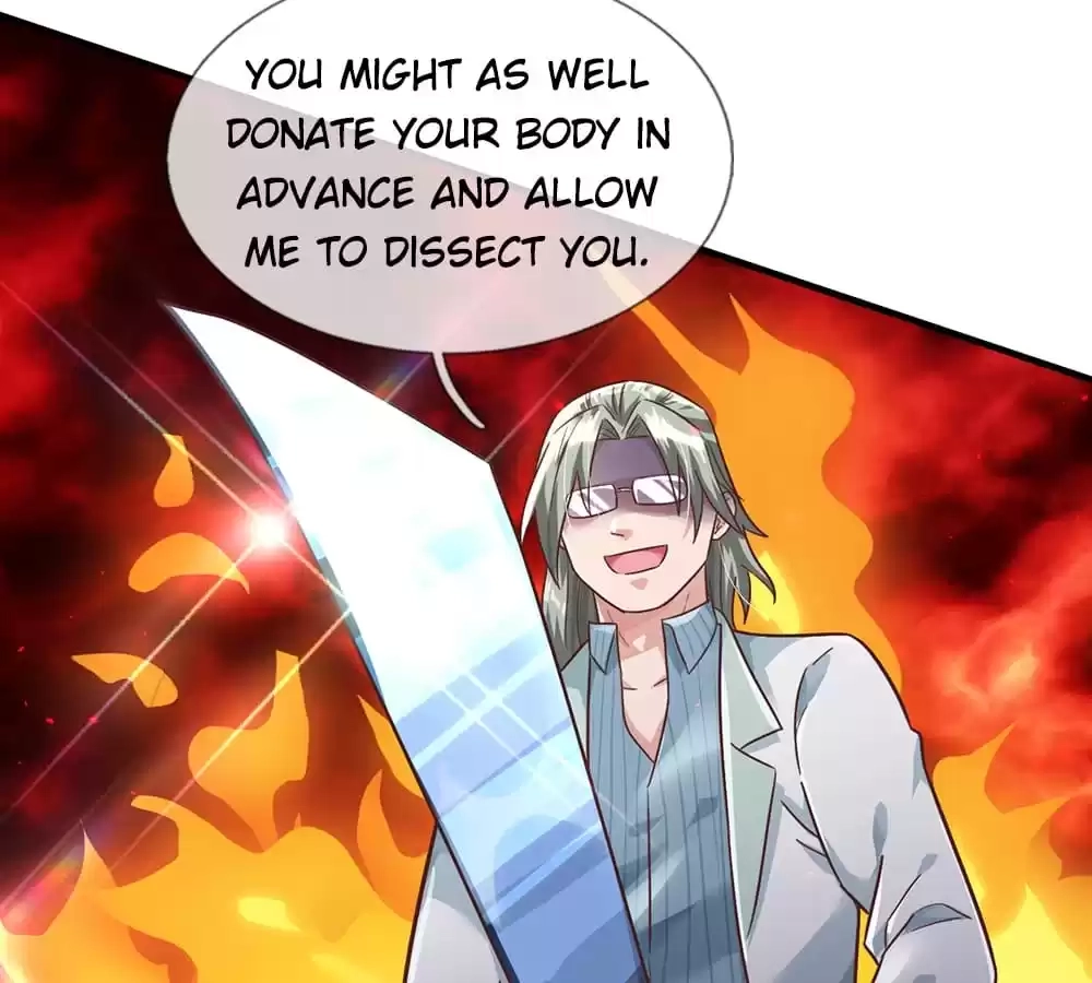 I Added All My Attributes To Strength Chapter 29 - page 37