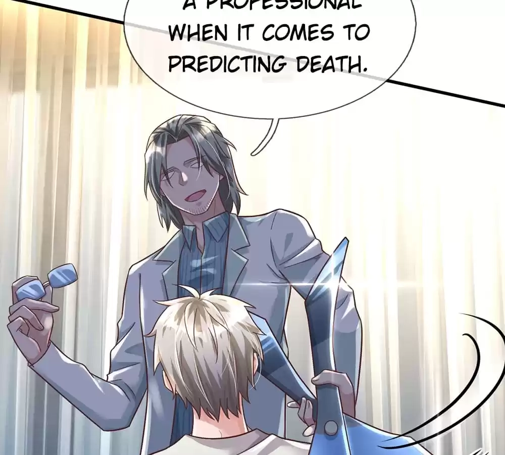 I Added All My Attributes To Strength Chapter 29 - page 43