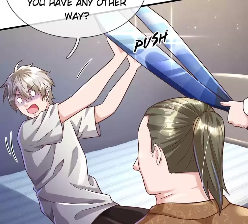 I Added All My Attributes To Strength Chapter 29 - page 47