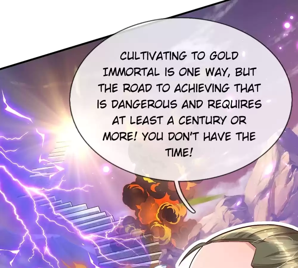 I Added All My Attributes To Strength Chapter 29 - page 49