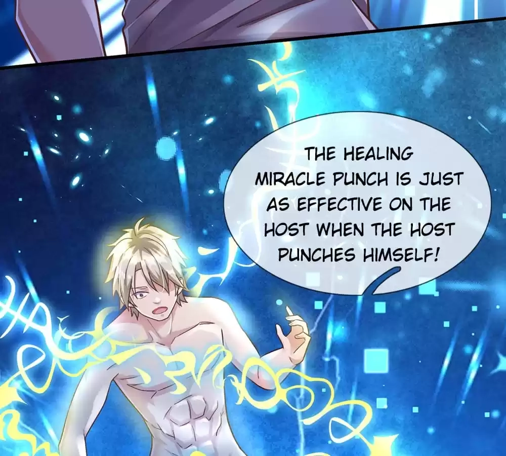 I Added All My Attributes To Strength Chapter 29 - page 61