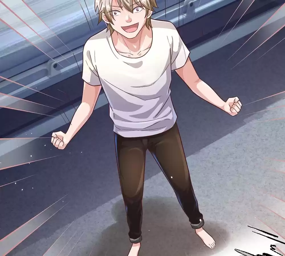 I Added All My Attributes To Strength Chapter 30 - page 15