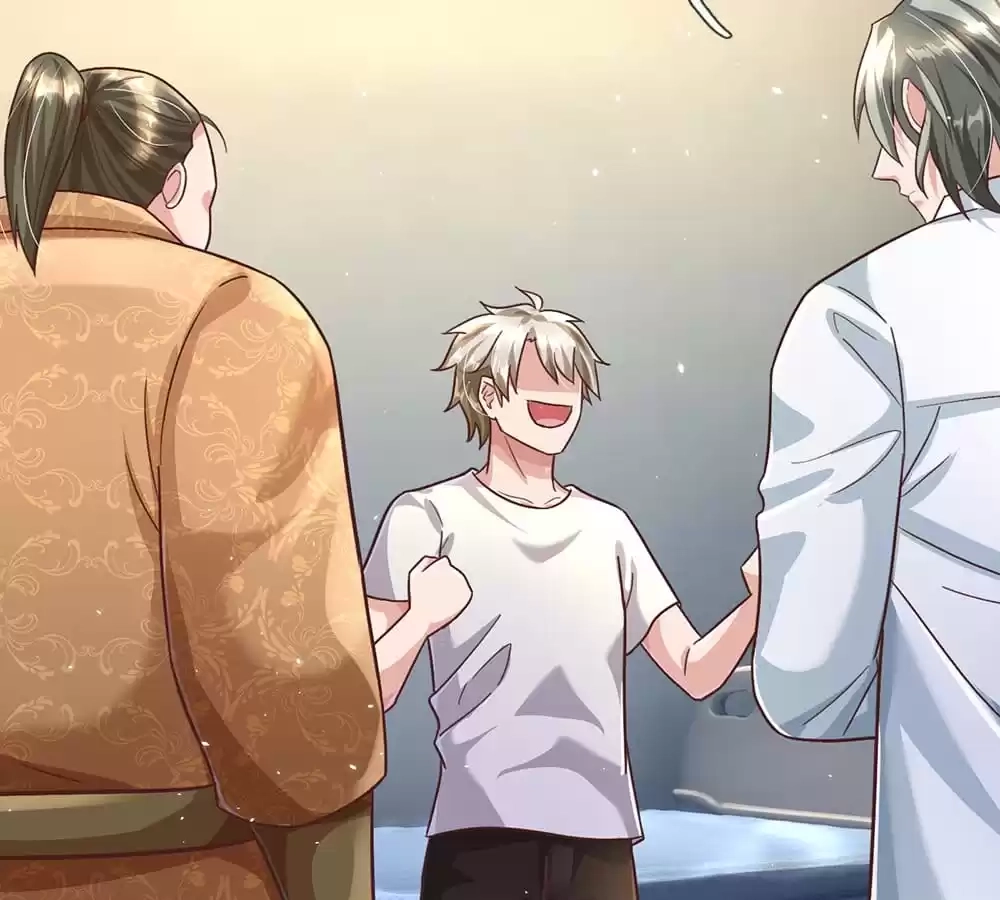 I Added All My Attributes To Strength Chapter 30 - page 17