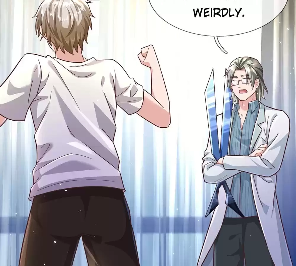 I Added All My Attributes To Strength Chapter 30 - page 19