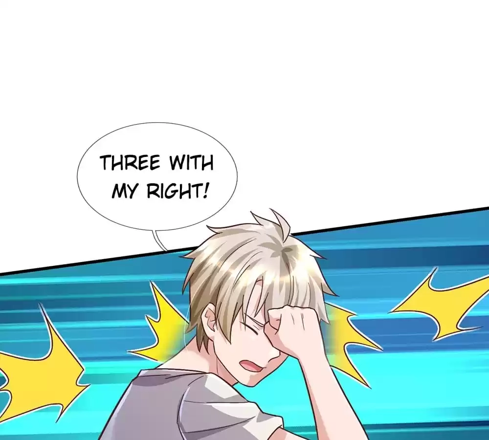 I Added All My Attributes To Strength Chapter 30 - page 25