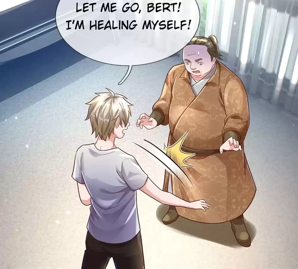 I Added All My Attributes To Strength Chapter 30 - page 31