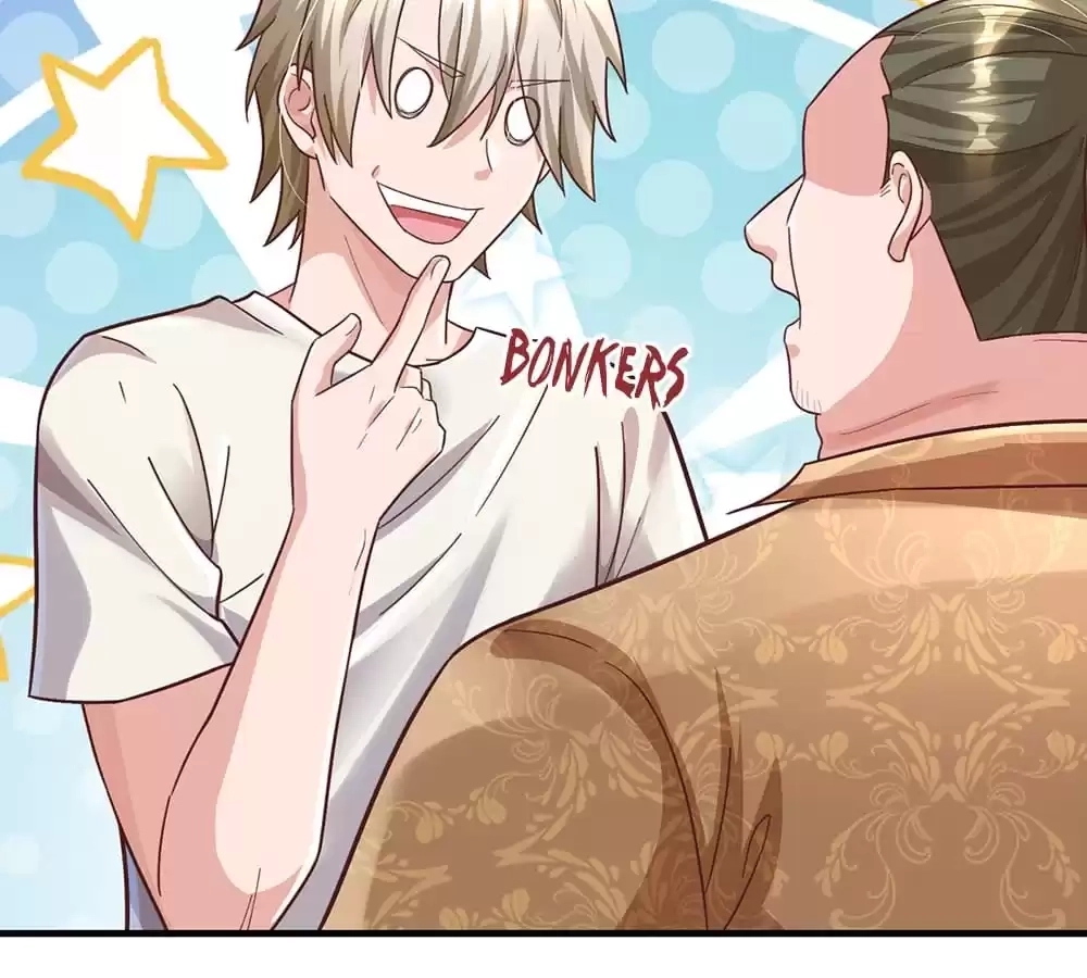 I Added All My Attributes To Strength Chapter 30 - page 33