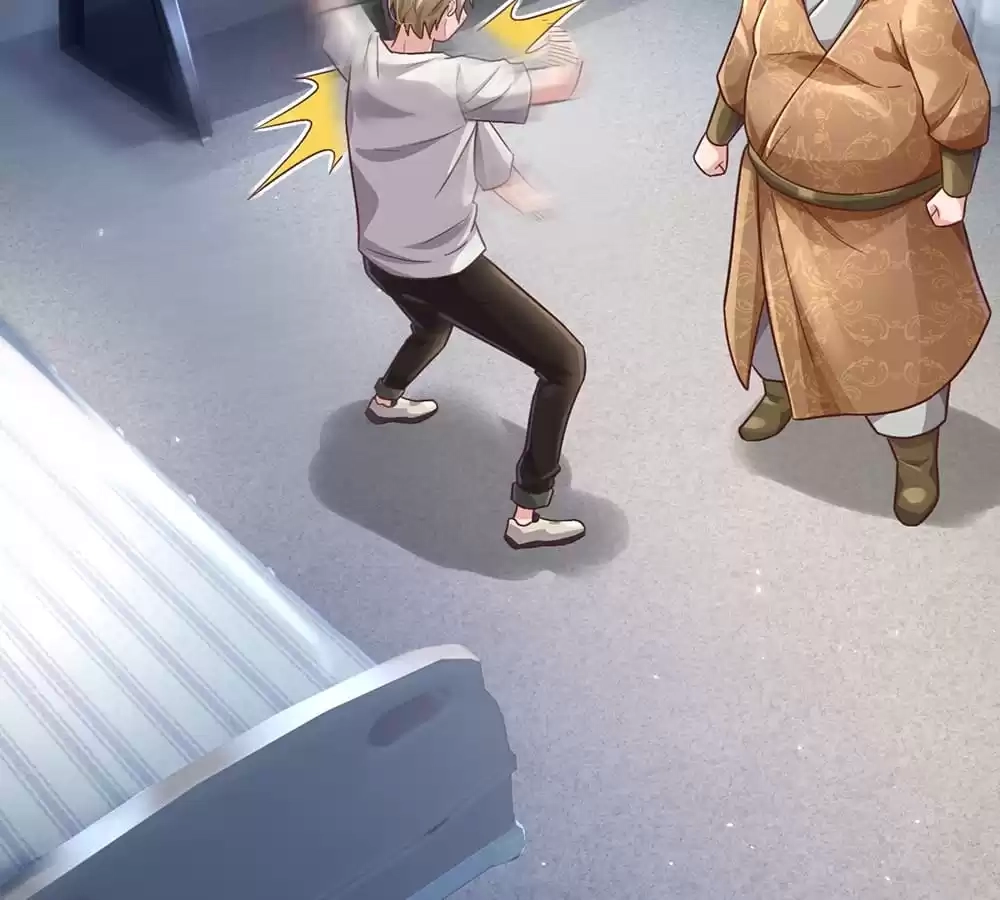 I Added All My Attributes To Strength Chapter 30 - page 35