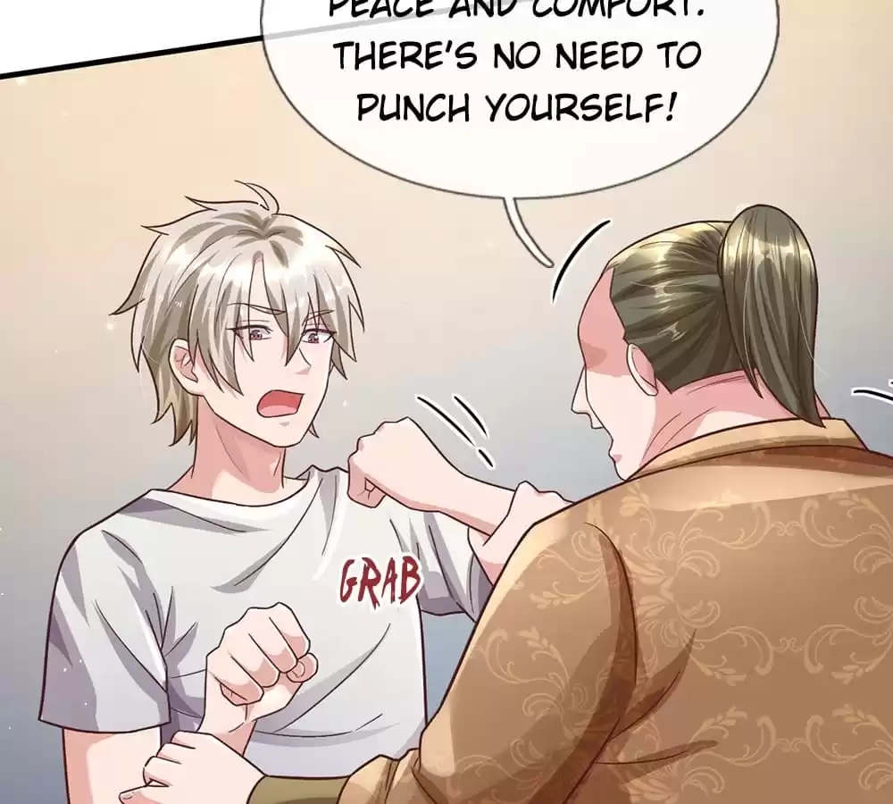 I Added All My Attributes To Strength Chapter 30 - page 39