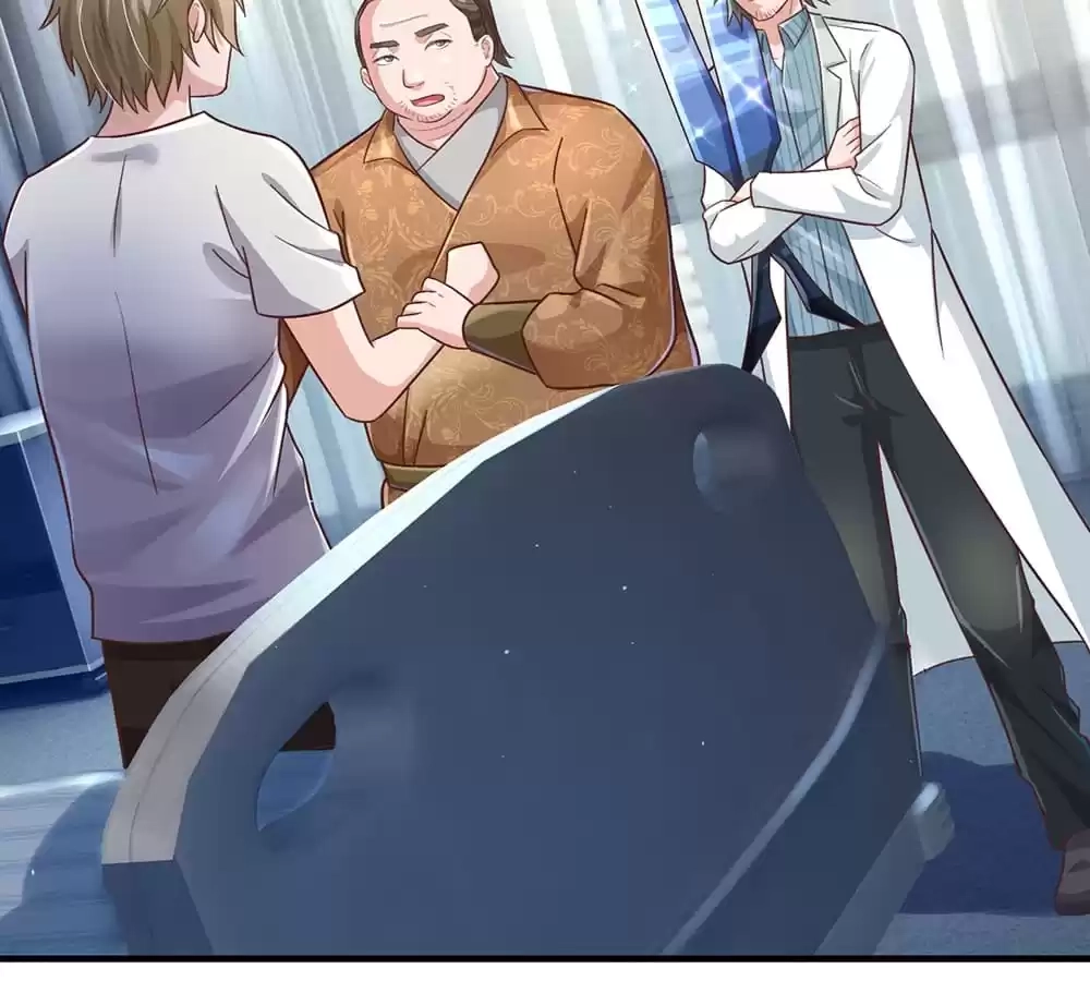 I Added All My Attributes To Strength Chapter 30 - page 44