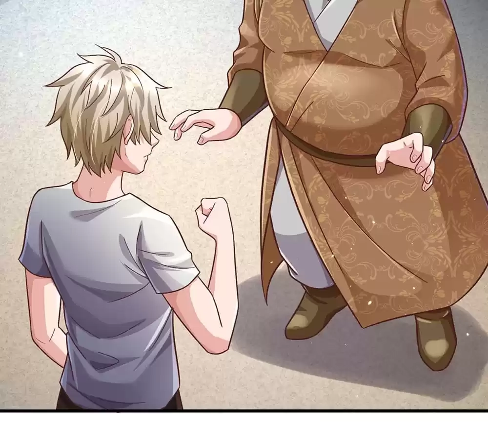 I Added All My Attributes To Strength Chapter 30 - page 48