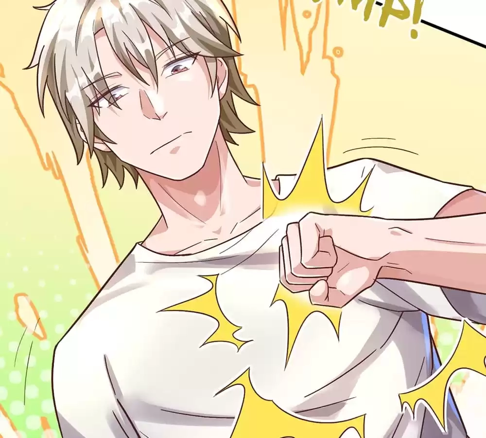 I Added All My Attributes To Strength Chapter 30 - page 6