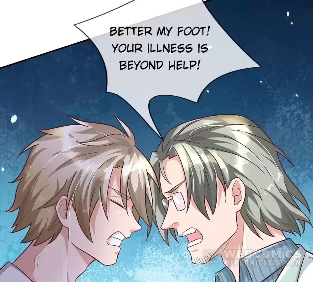 I Added All My Attributes To Strength Chapter 31 - page 22