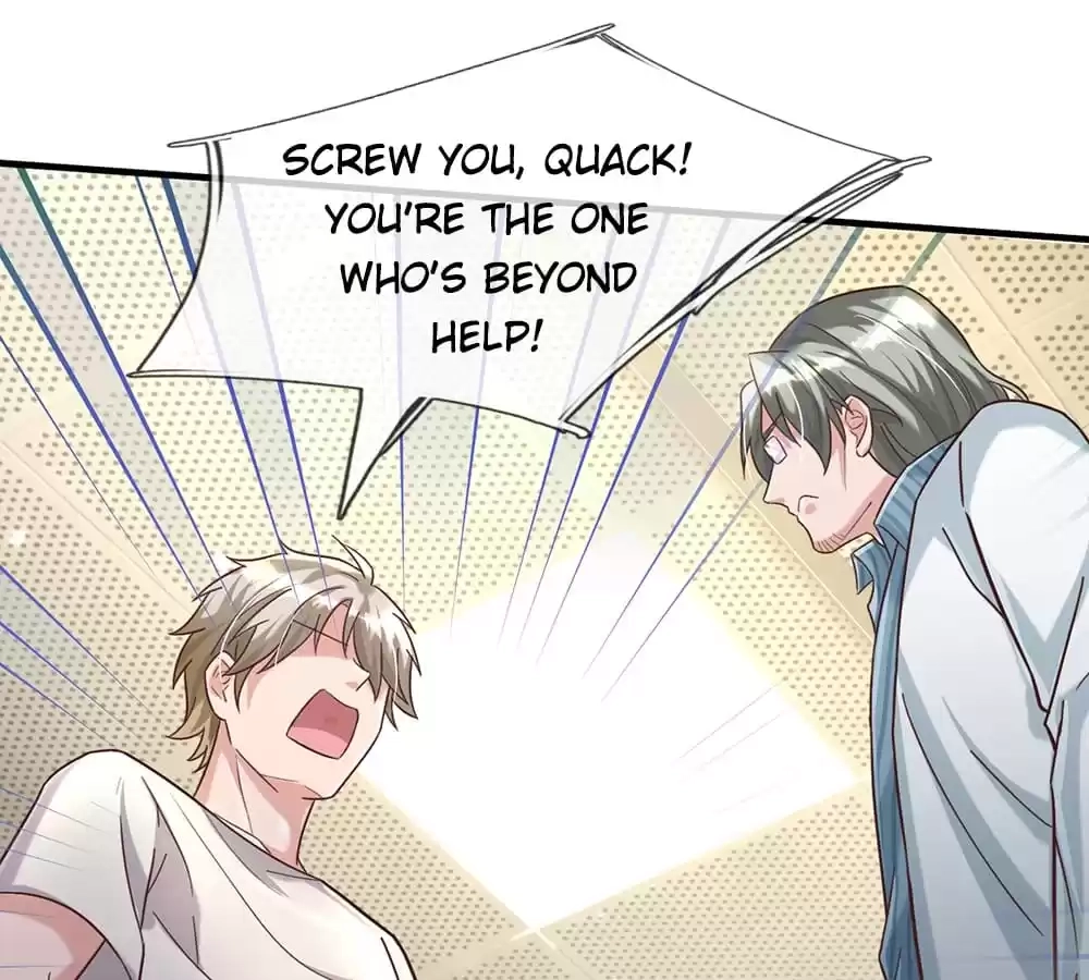 I Added All My Attributes To Strength Chapter 31 - page 26