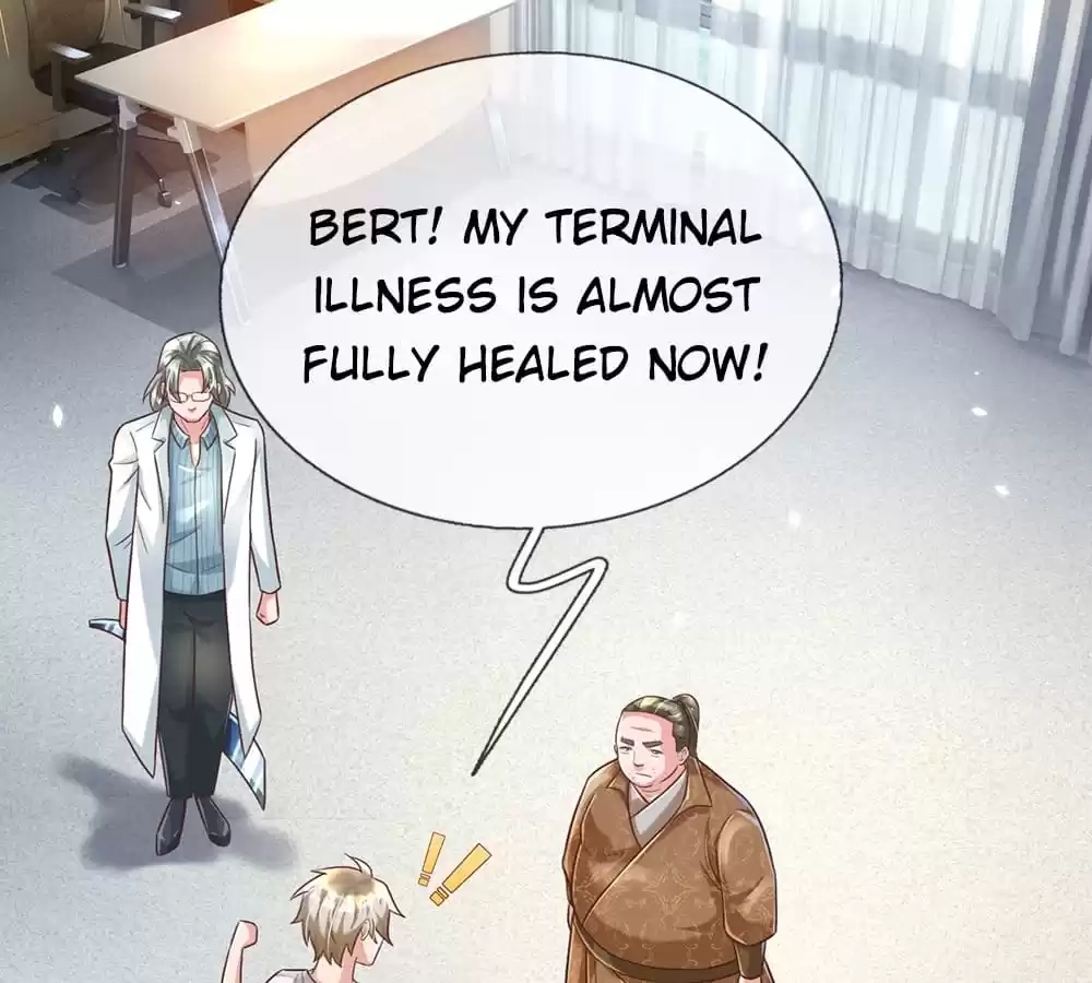 I Added All My Attributes To Strength Chapter 31 - page 3