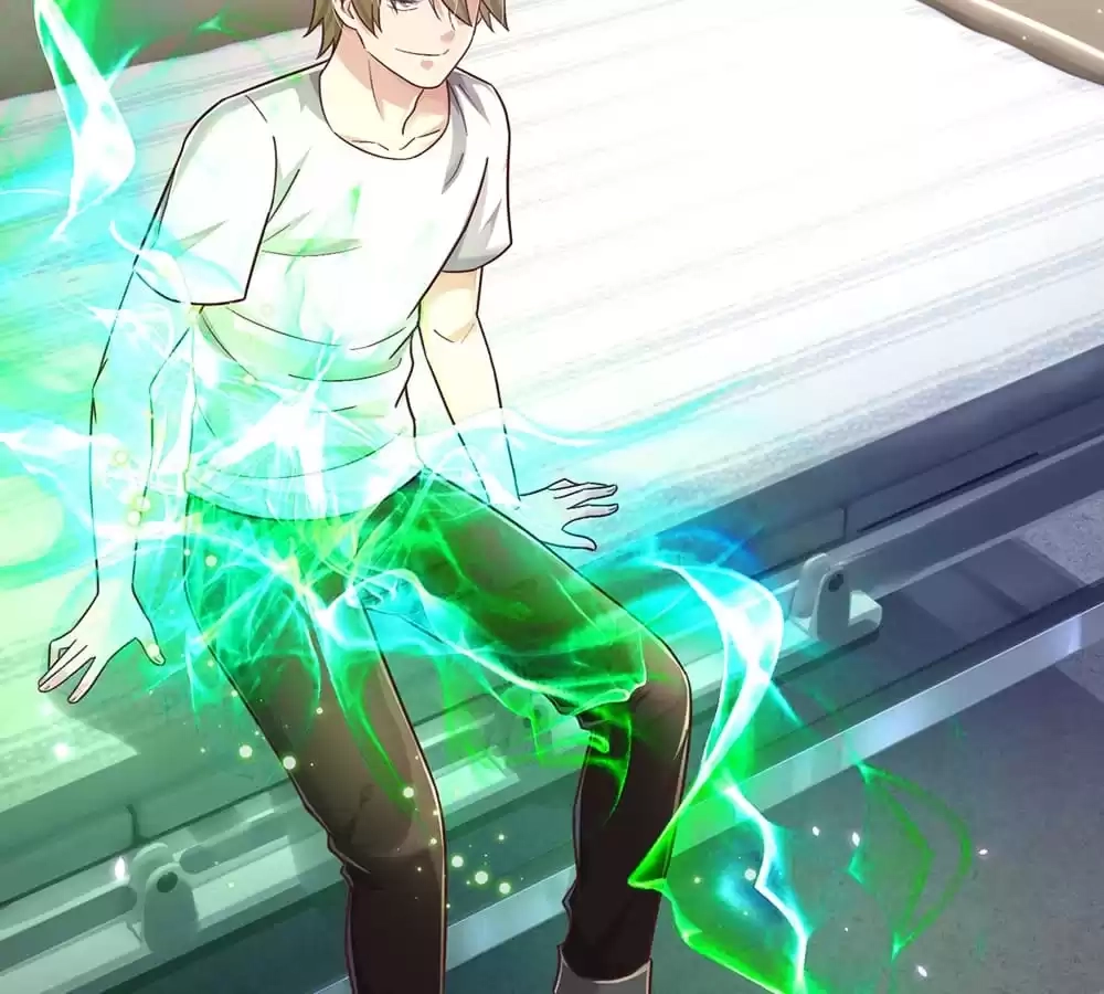 I Added All My Attributes To Strength Chapter 31 - page 54